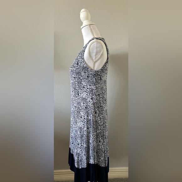 Soma Soft Jersey Swing Dress - Picture 5 of 5